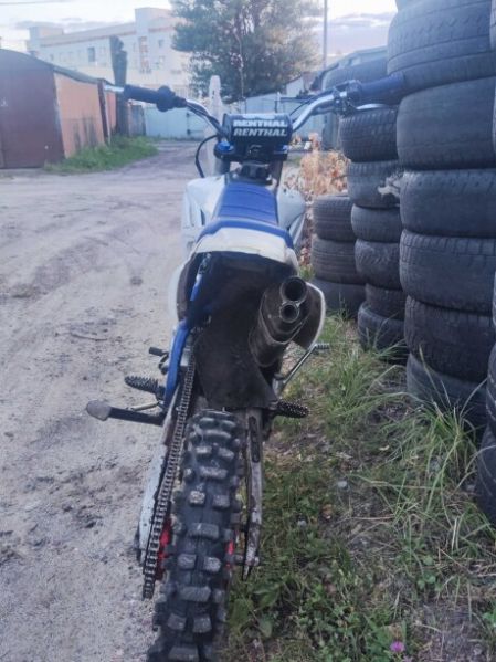 Wels 125, 2021 г.