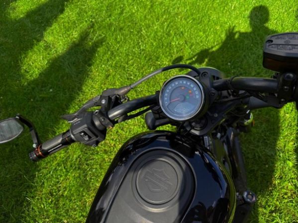 Harley-Davidson Nightster, 2024 г.