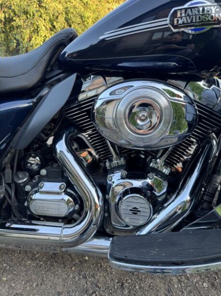Harley-Davidson Electra Glide FLHTCU, 2013 г.