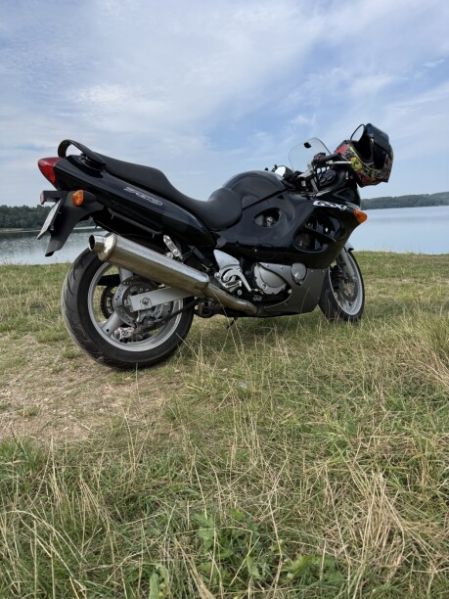 Suzuki Katana, 1999 г.