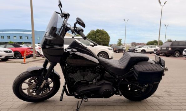Harley-Davidson Softail Low Rider S FXLRS, 2020 г.