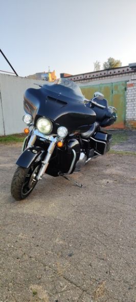 Harley-Davidson Electra Glide FLHTK Limited, 2021 г.