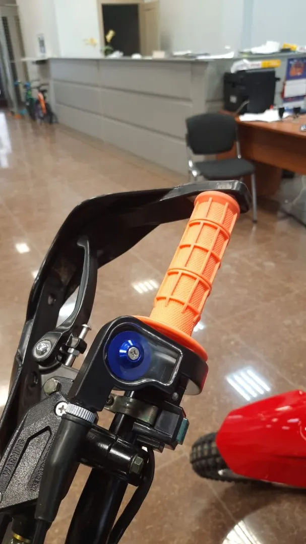 Пит-байк Racer RC TRZ140E, 2025 г.