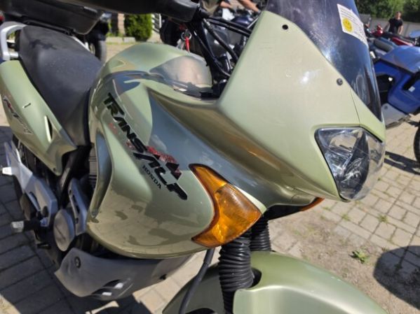 Honda Transalp, 2000 г.