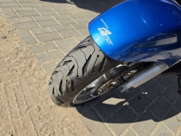 Suzuki Katana, 2000 г.