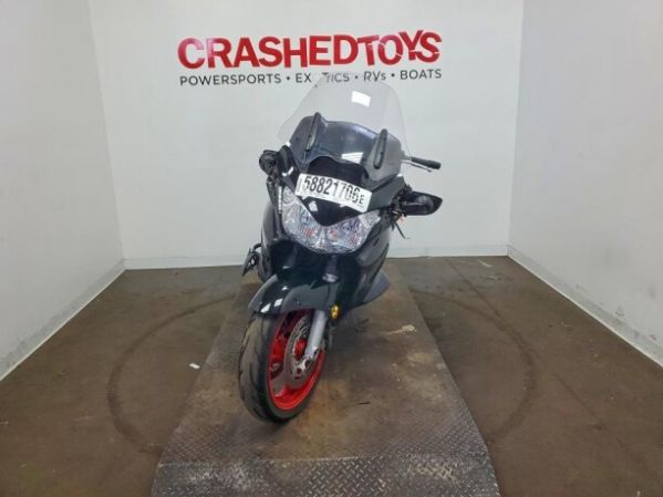 Honda ST 1300, 2006 г.
