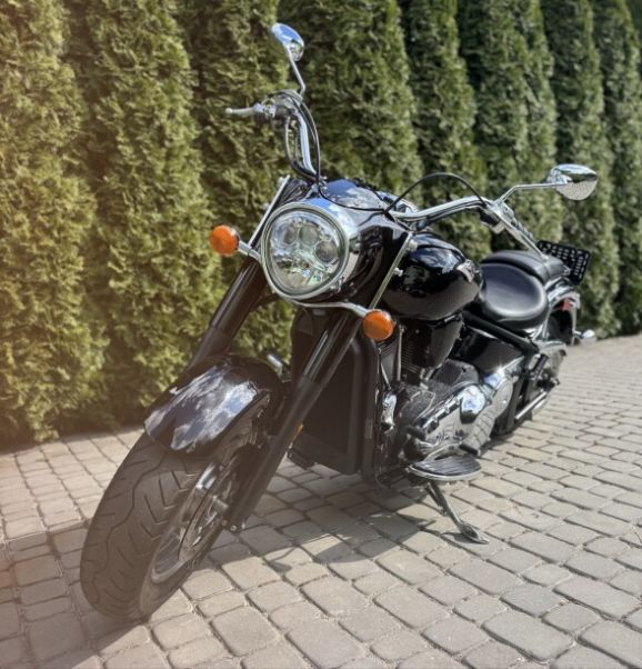 Kawasaki Vulcan, 2007 г.