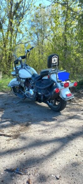 Harley-Davidson Softail FLSTCI, 2004 г.