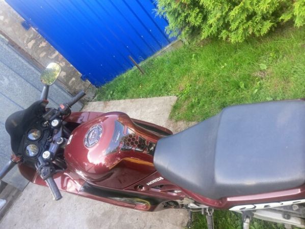 Honda CBR F3, 1996 г.