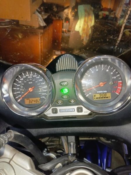 Suzuki Bandit GSF1200S, 2005 г.
