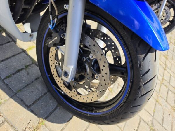 Suzuki GSX, 2009 г.