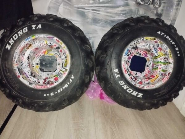 Mikilon Rapide Mikilon,Pentora, motoland dakar 250, 2026 г.
