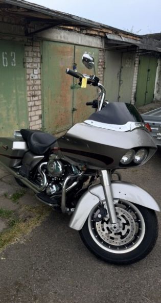 Harley-Davidson Road Glide, 2008 г.