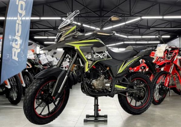 ROCKOT DAKAR 2.0, 2026 г.