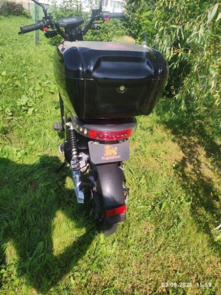Kugoo Kirin V Note, 2022 г.