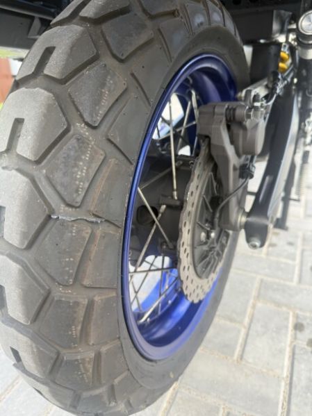 Yamaha XT ze, 2018 г.