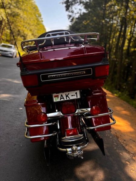 Harley-Davidson Electra Glide, 2008 г.