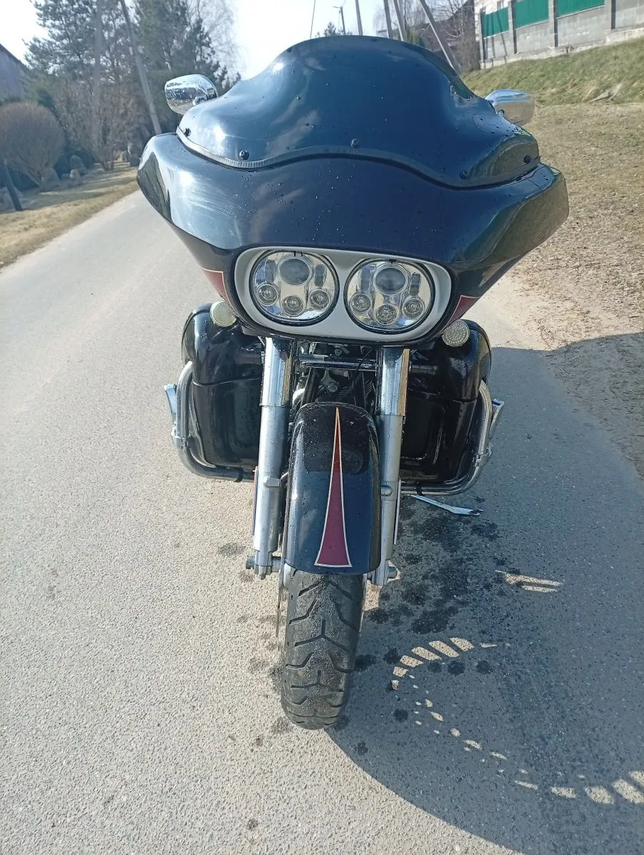 Круизер/чоппер Harley-Davidson Road Glide, 2011 г.
