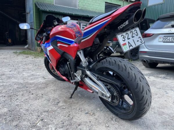 Honda CBR RR, 2015 г.