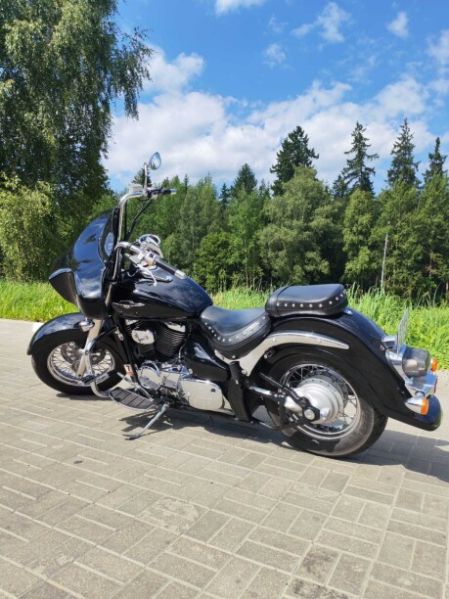 Suzuki Boulevard C50, 2006 г.