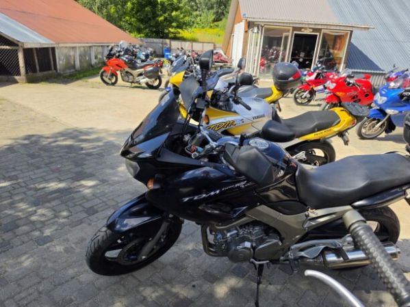 Yamaha TDM, 2002 г.