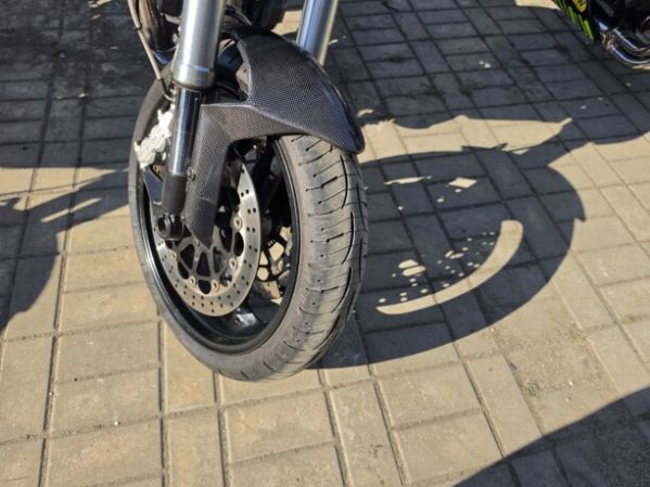 Ducati Monster, 2011 г.