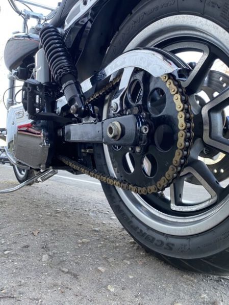Harley-Davidson Dyna Low Rider, 2014 г.