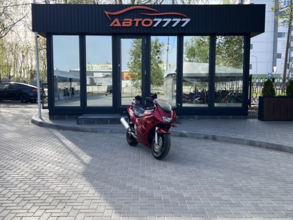 Suzuki RF 900R, 1994 г.