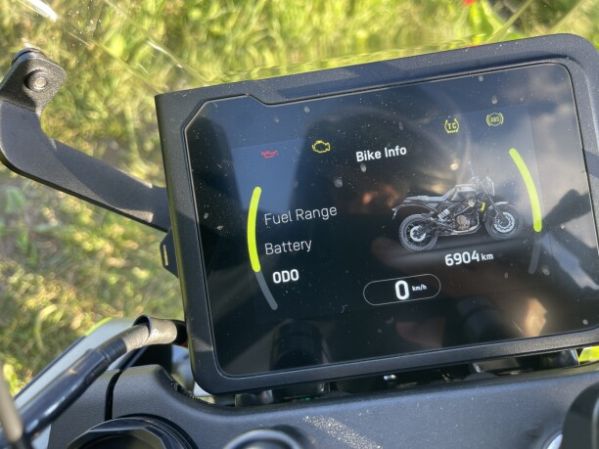 Husqvarna Svartpilen 2-е поколение, 2025 г.