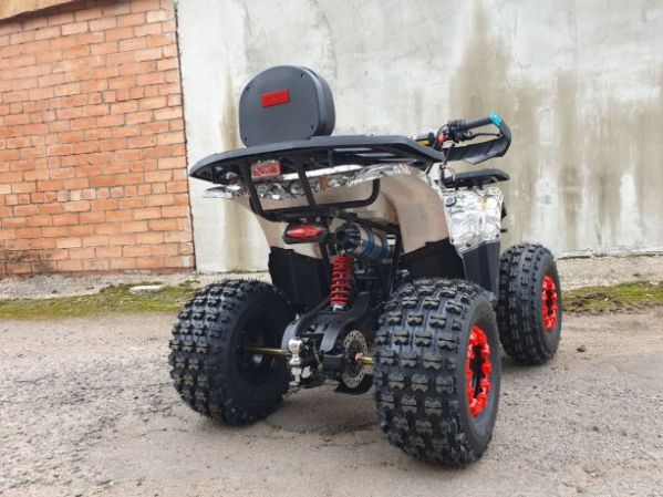 Wels Thunder 125 E2X, 2024 г.