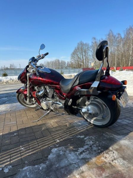 Suzuki Boulevard VZR1800 M109R, 2006 г.