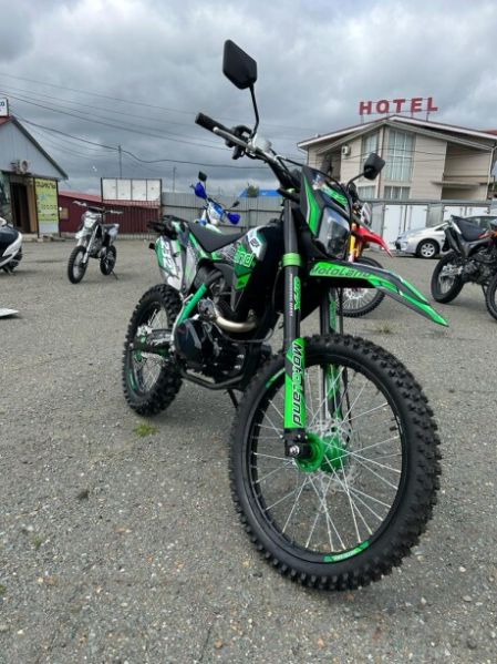 Motoland XT 250 HS 172FMM (PR5) с ЭПТС, 2025 г.