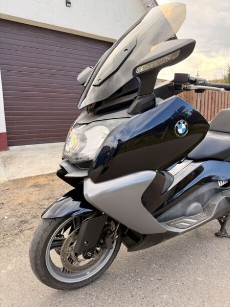 BMW C GT, 2012 г.
