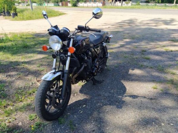 Honda CB, 2014 г.