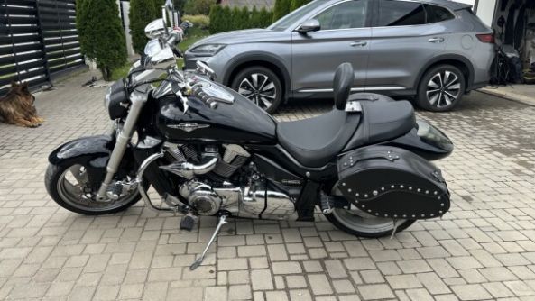 Suzuki Boulevard, 2009 г.