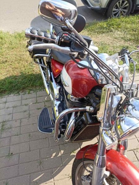 Triumph Thunderbird, 2010 г.