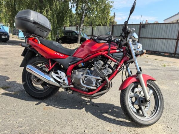 Yamaha XJ, 1999 г.