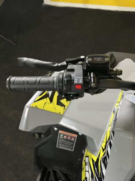 AMOTO Raptor 125, 2025 г.