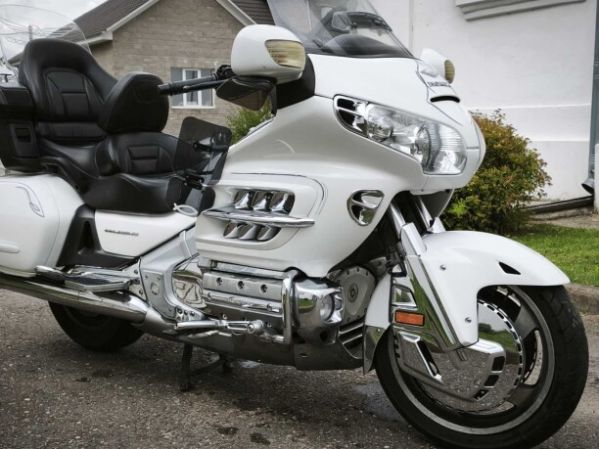 Honda Gold Wing, 2004 г.