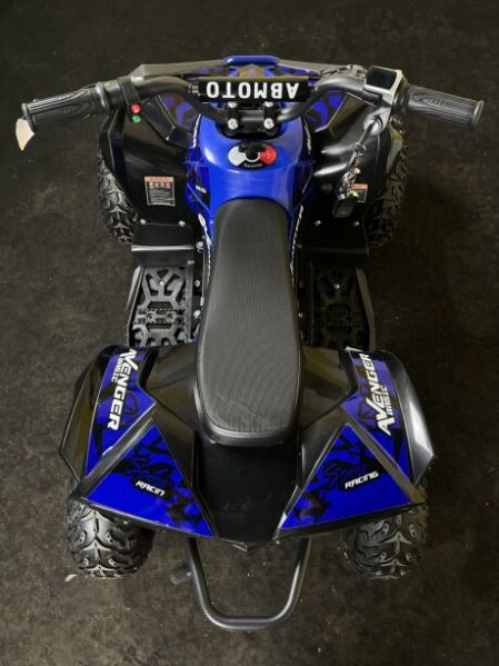AMOTO Avenger 1200 W, 2025 г.