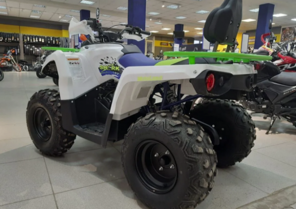 Motoland Shark ATV 200, 2025 г.