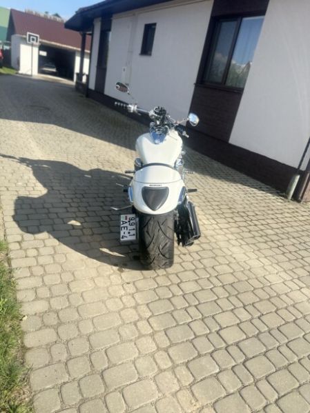 Suzuki Boulevard M109R, 2007 г.