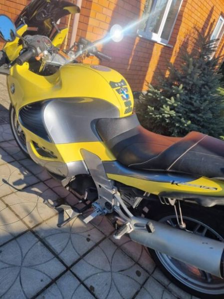 BMW K rs1200, 1998 г.