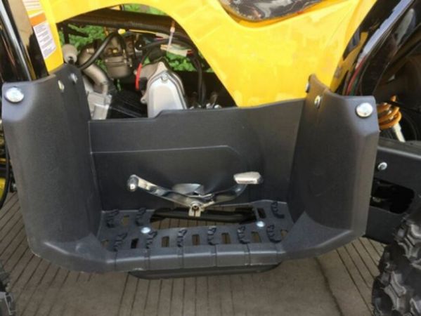 KXD Hummer ATV 006, 2024 г.