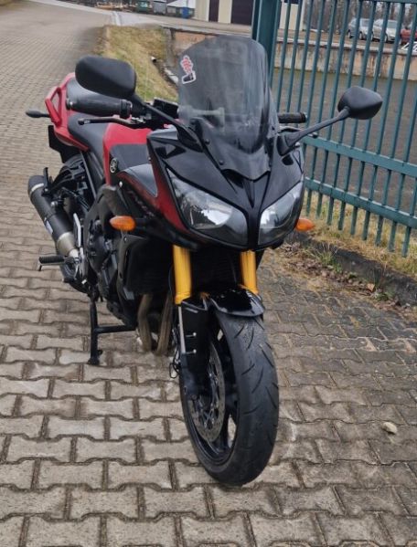 Yamaha FZ 1 FAZER ABS, 2007 г.