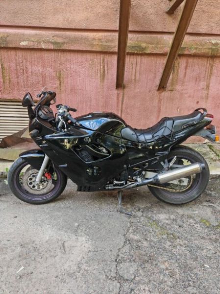 Suzuki GSX F, 1995 г.