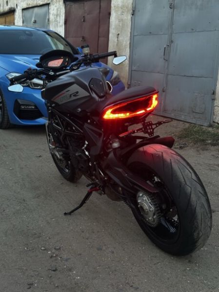 MV Agusta Brutale, 2022 г.