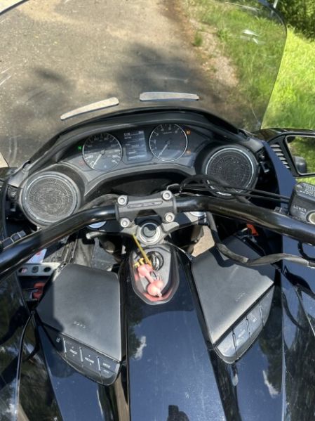 Honda CTX, 2014 г.