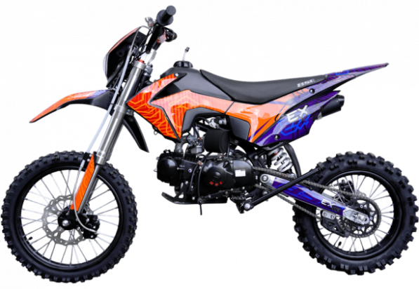 BSE EX 14/12 Blue Orange Ant, 2026 г.