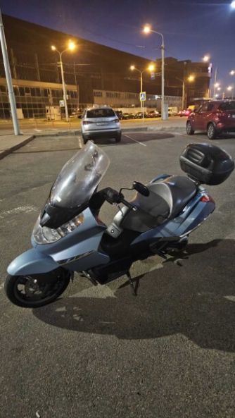 Aprilia Atlantic, 2002 г.